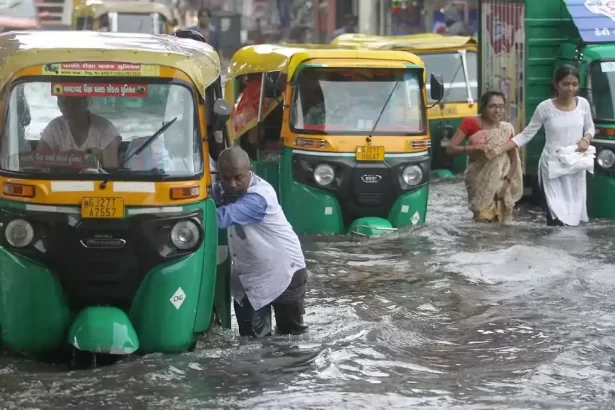 વરસાદ