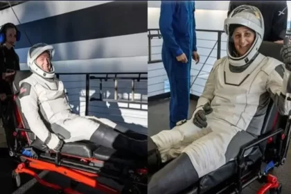 સુનિતા વિલિયમ્સ